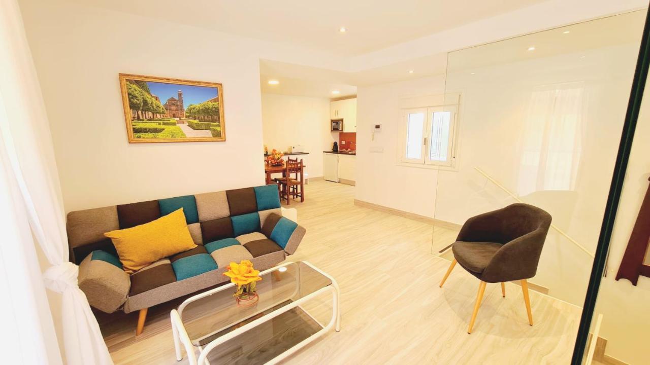 Vivienda Turistica Cervantes ウベダ エクステリア 写真