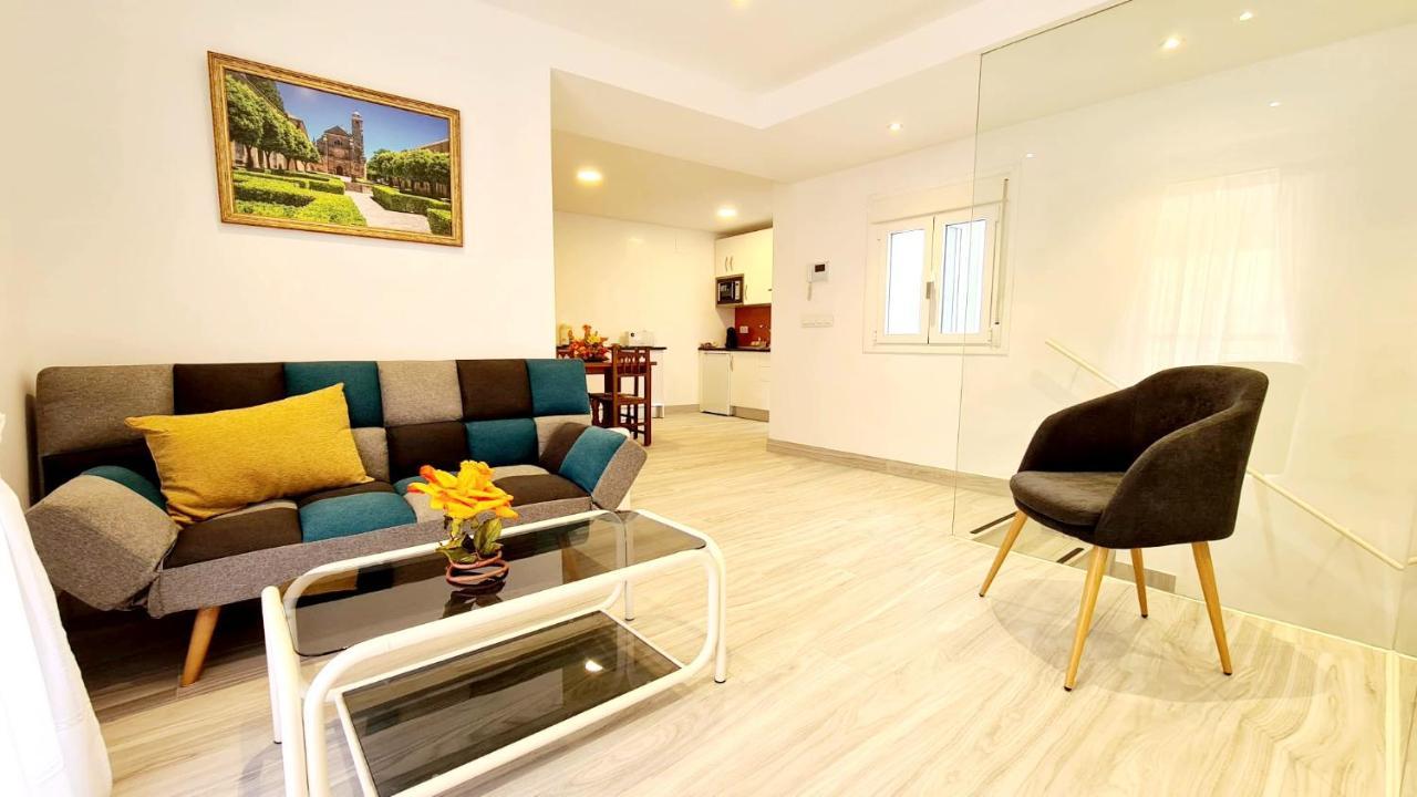 Vivienda Turistica Cervantes ウベダ エクステリア 写真